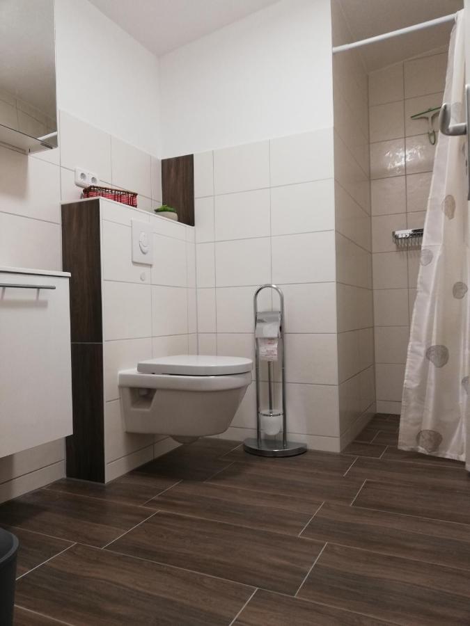 Ferienwohnung Anjadina Storkow  Kültér fotó