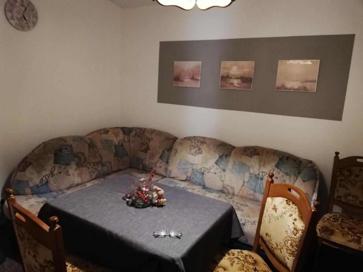 Ferienwohnung Anjadina Storkow  Kültér fotó