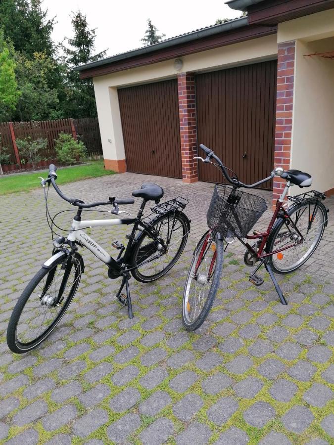 Ferienwohnung Anjadina Storkow  Kültér fotó
