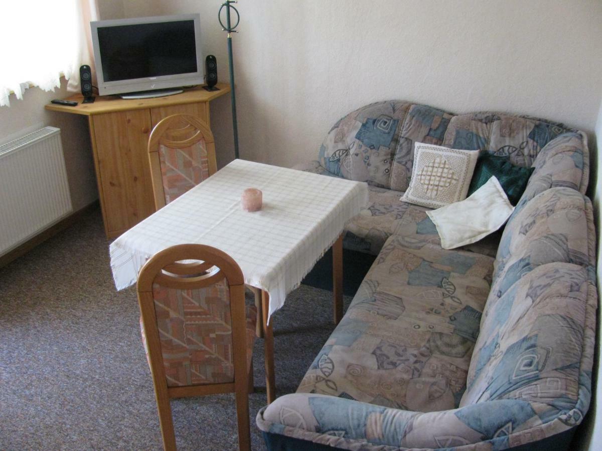 Ferienwohnung Anjadina Storkow  Kültér fotó