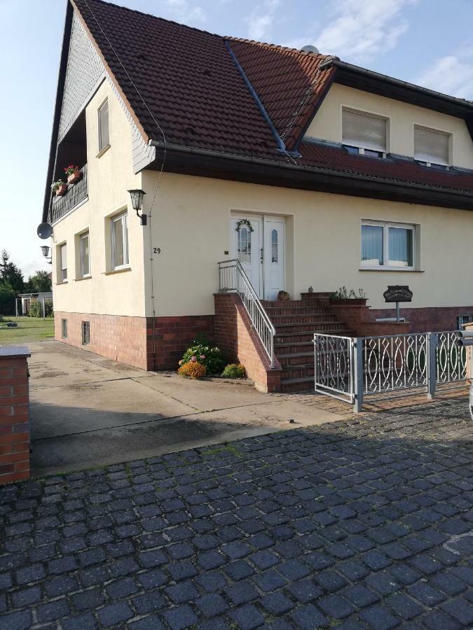 Ferienwohnung Anjadina Storkow  Kültér fotó